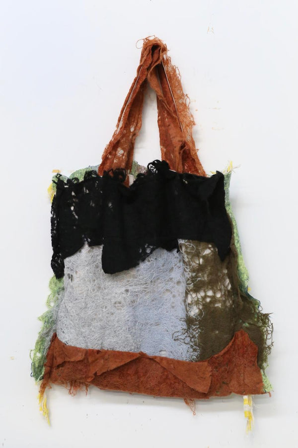 Vitelli stitching handbag-large FW22_DMB_D028B color match 1